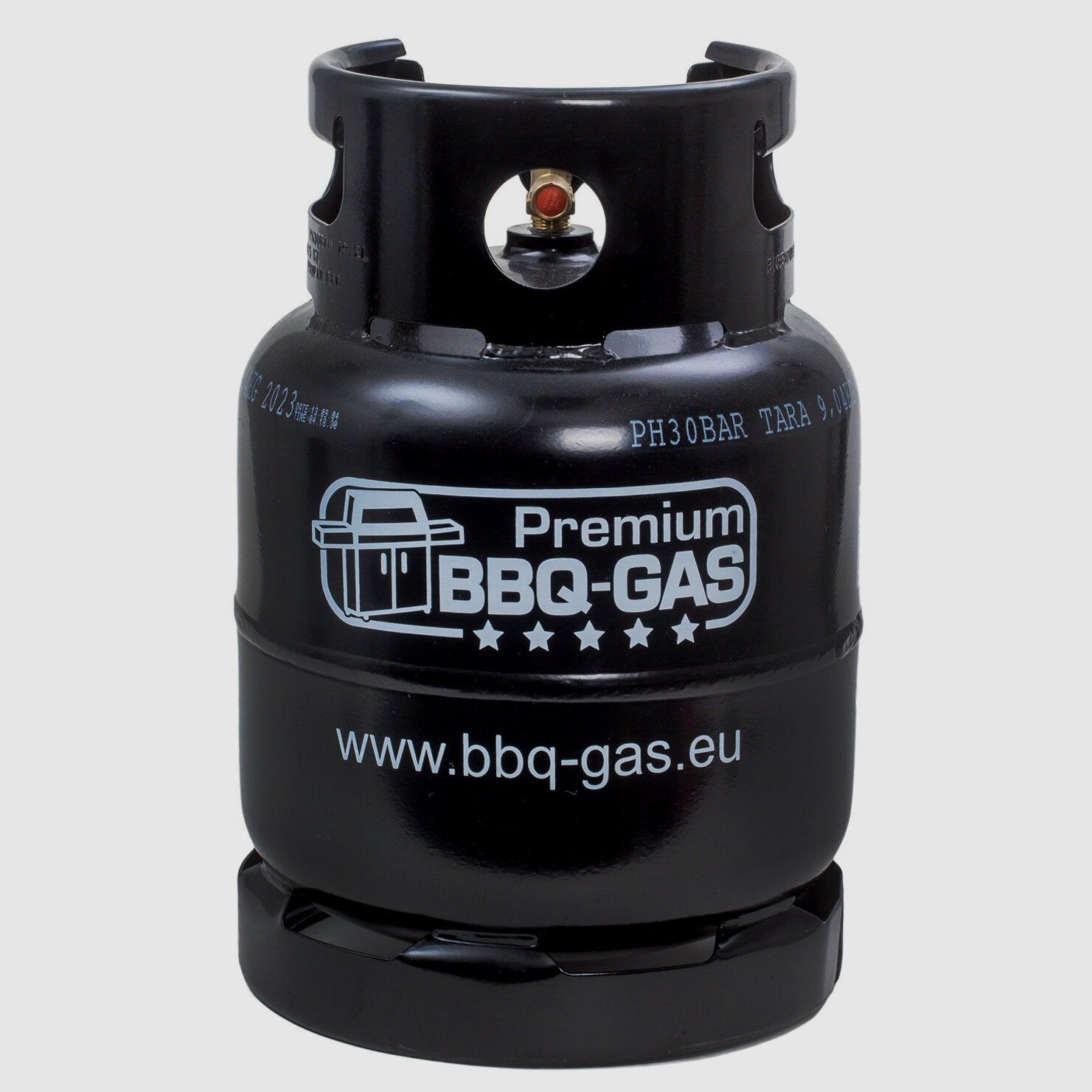 BBQ Gasflasche, Bild 5 von 7