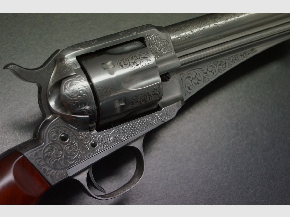 Uberti 1875 SA Army Outlaw 44-40, image 2 sur 7