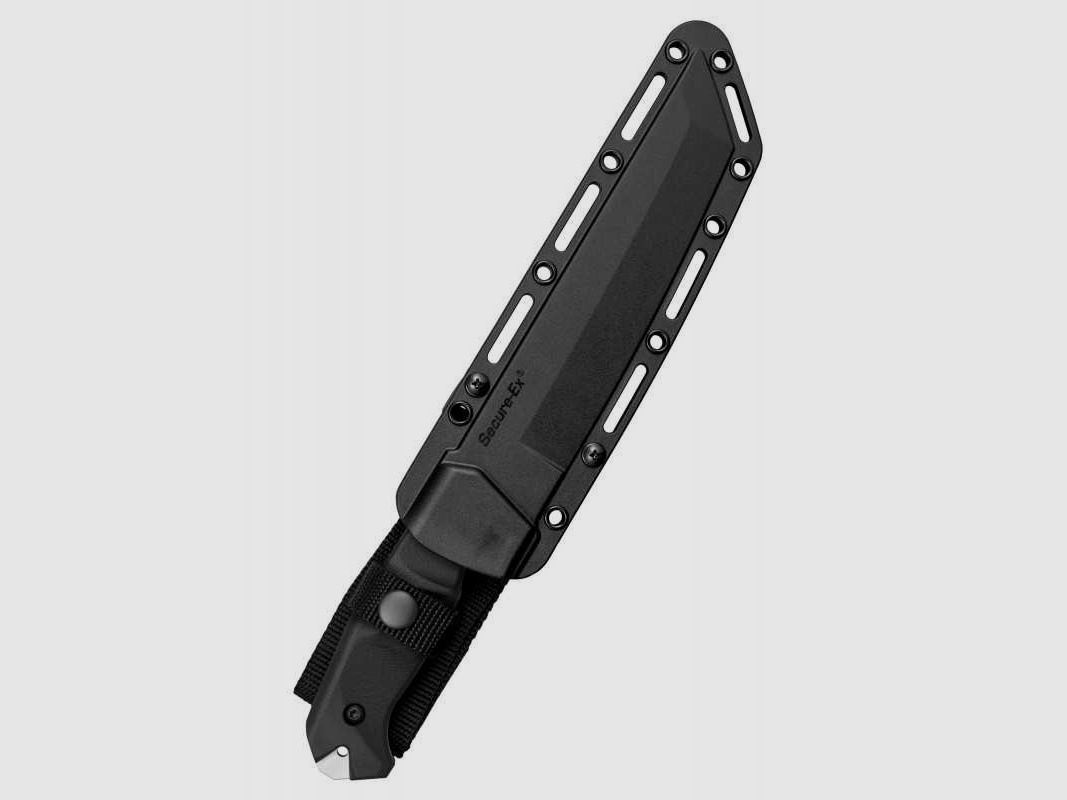 Cold Steel Warcraft Tanto Messer, Kampfmesser, San Mai III