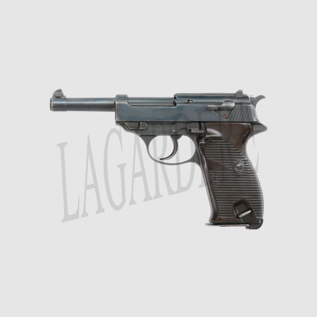 WALTHER P38 HP ZELLA-MEHLIS (PISTOLA)
