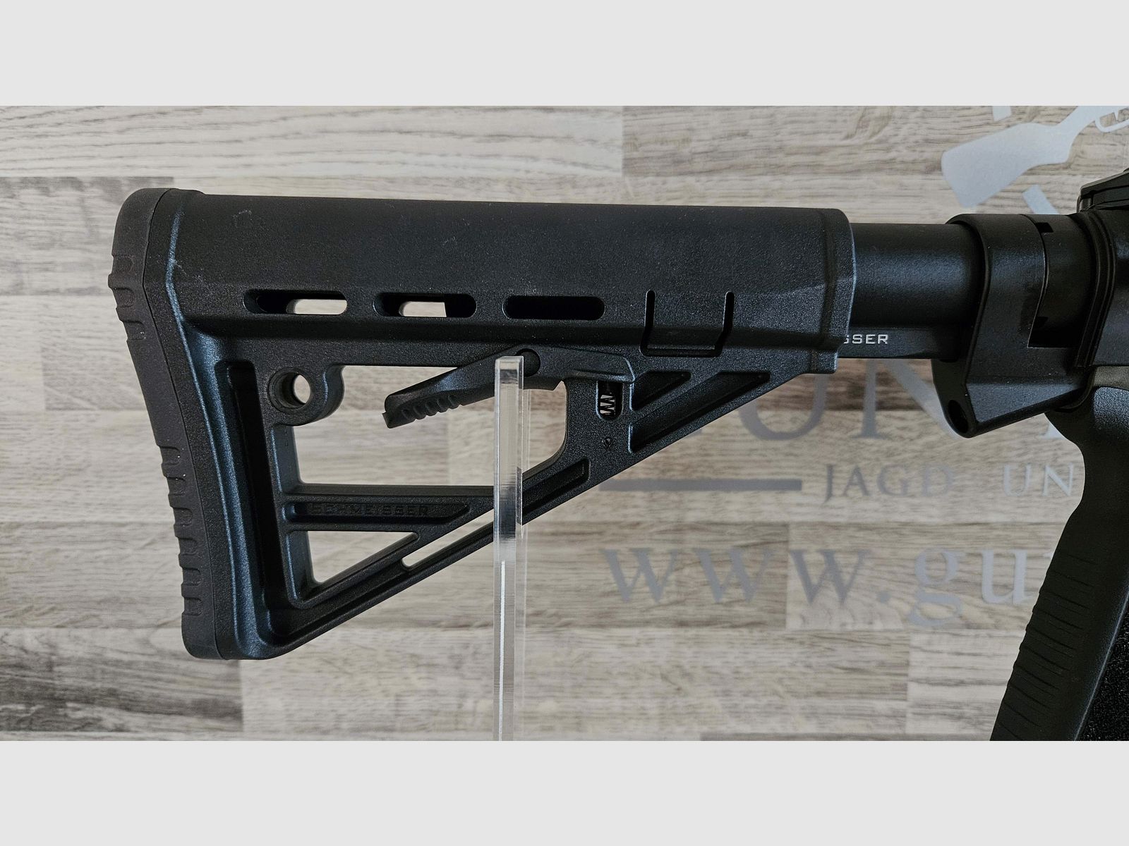 Schmeisser AR-15 M4FL OD Green 14,5" Cal. .223Rem. - Ensemble complet - frais de port gratuits ! - Nouveauté du commerce spécialisé