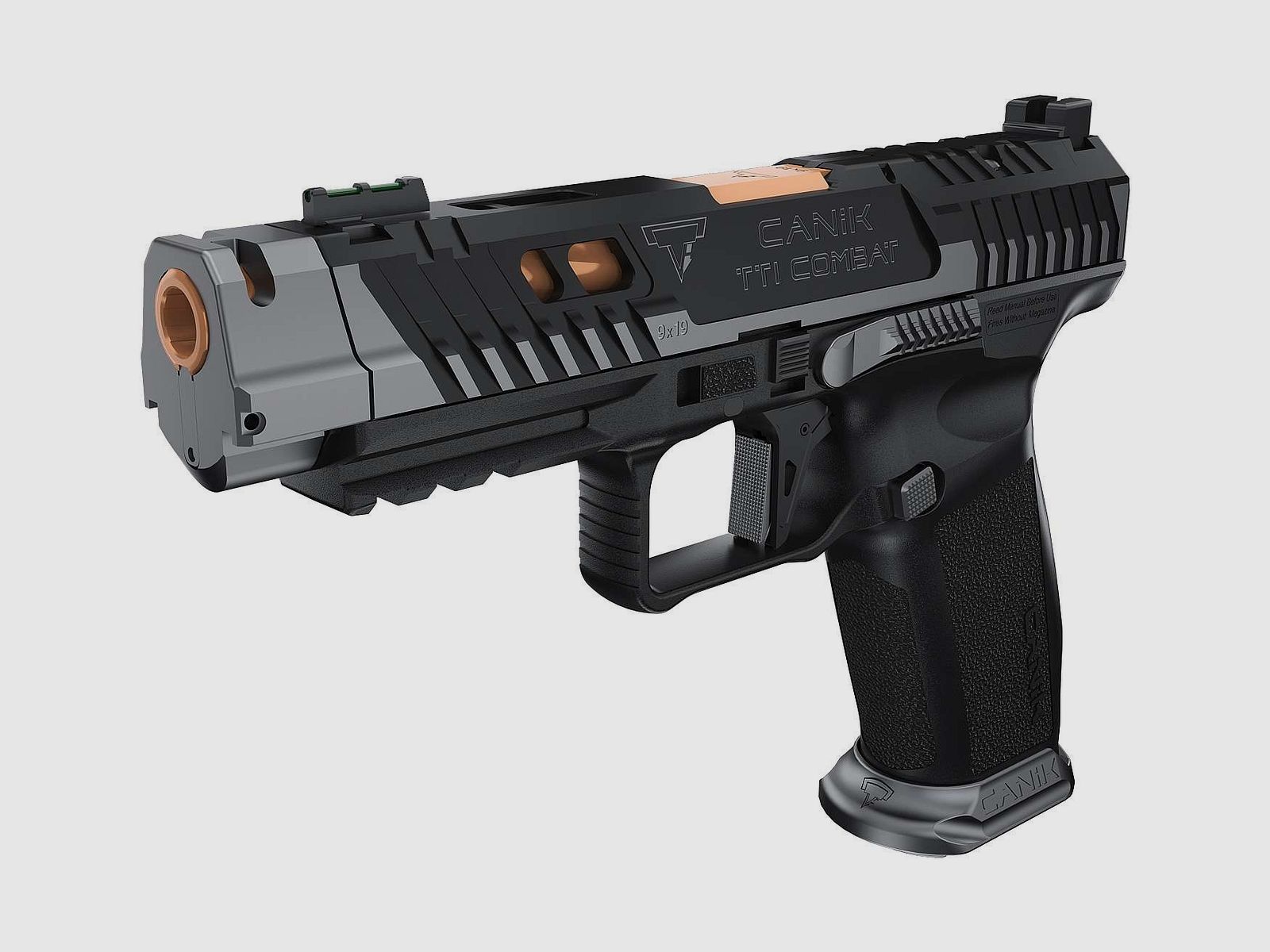 Canik TP9 TTI Combat Smoke / 9mm