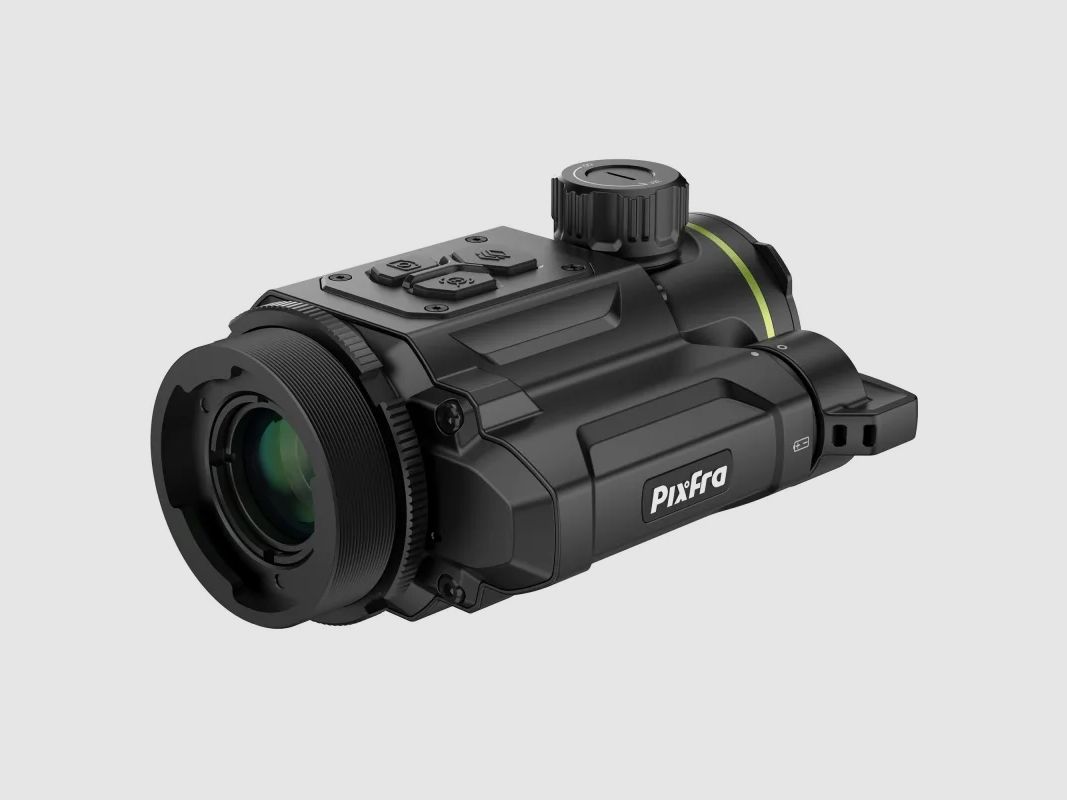 Pixfra 15273 Wärmebildgerät Vorsatzgerät Taurus T650 640x512 50mm