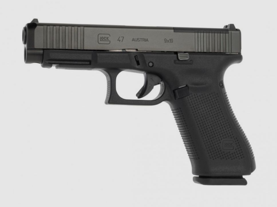 GLOCK 47 Gen5 FS MOS 9X19, Bild 2 von 2