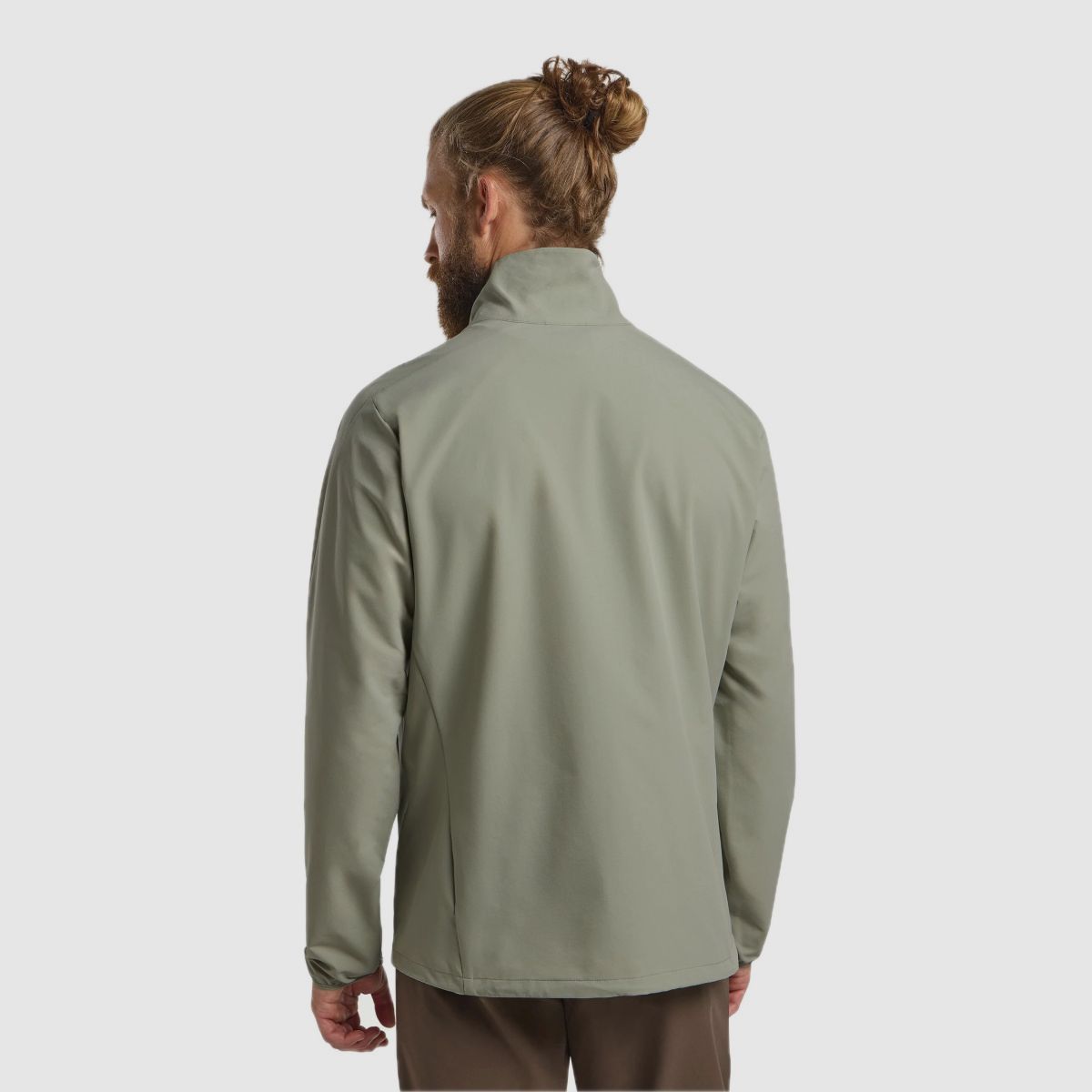 JACK WOLFSKIN Prelight Stride Jkt M Mint Leaf