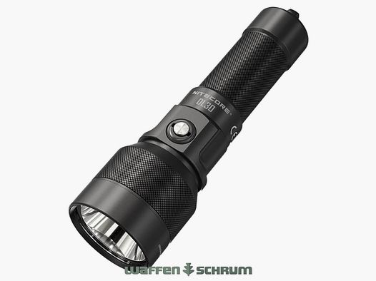 Nitecore LED zaklamp DL30 1100 lumen