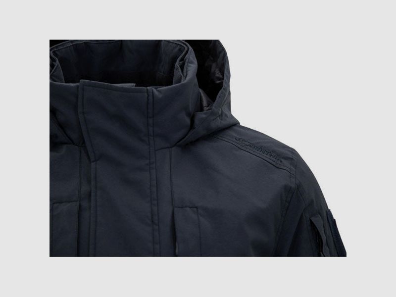 G-LOFT Tactical Parka, Black, Bild 4 von 12