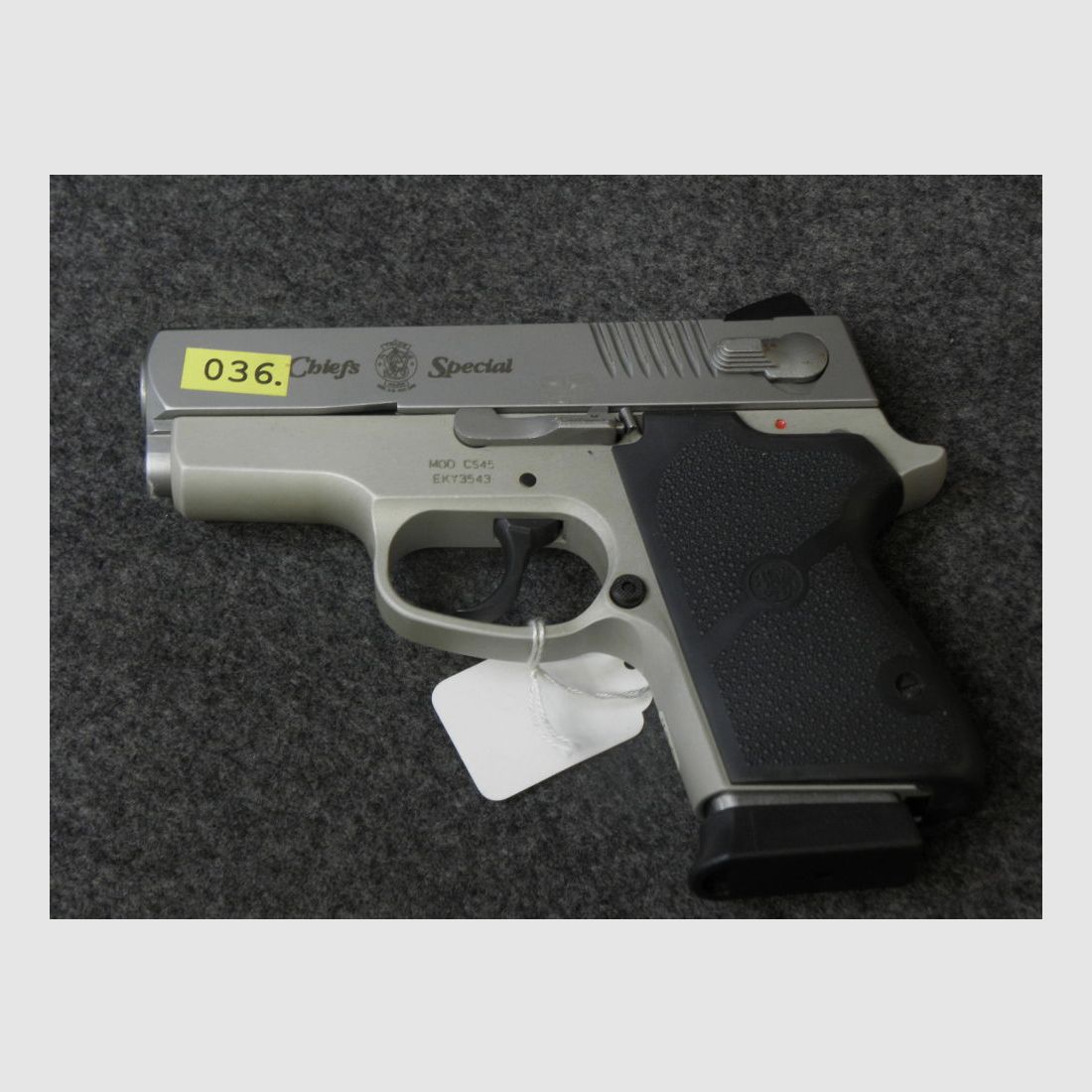 Smith e Wesson Chief s Special