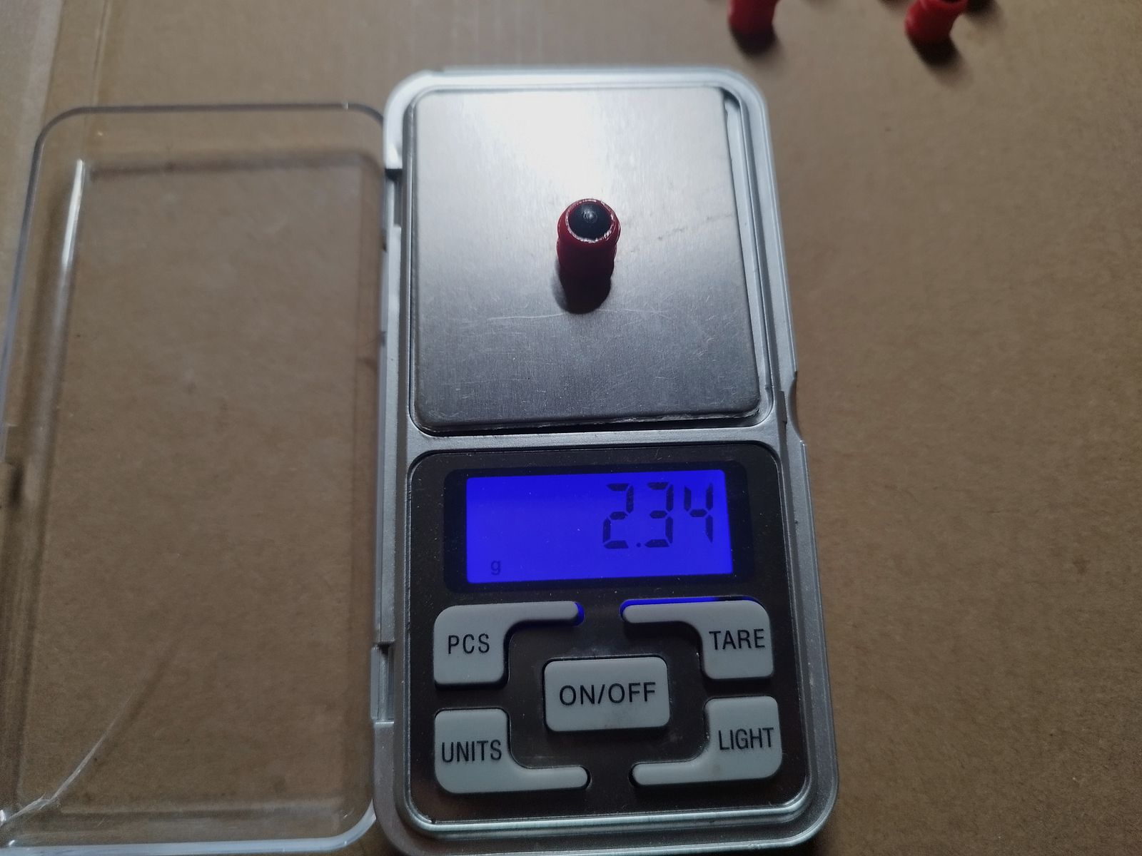 AEA HP Max MK1 / MK2 TPU proyectiles 100 piezas o cantidades más pequeñas posibles, imagen 5 de 5