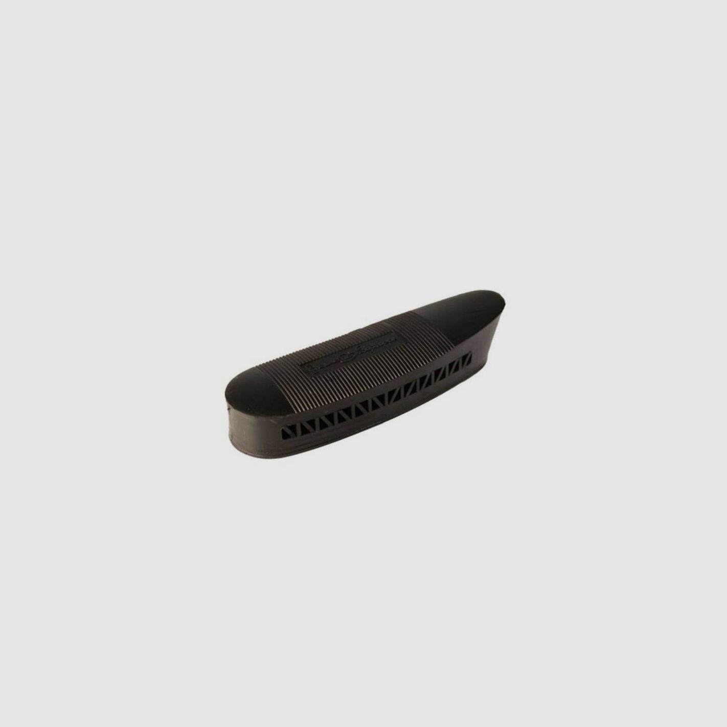 WEGU CULASSE ÉLASTIQUE NOIRE 25 MM