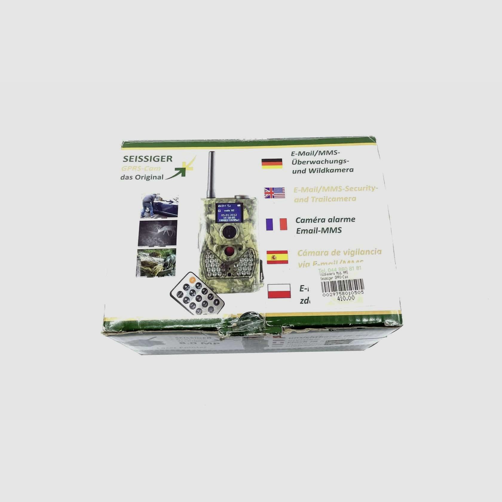 Seissiger GPRS-Cam, immagine 2 di 2