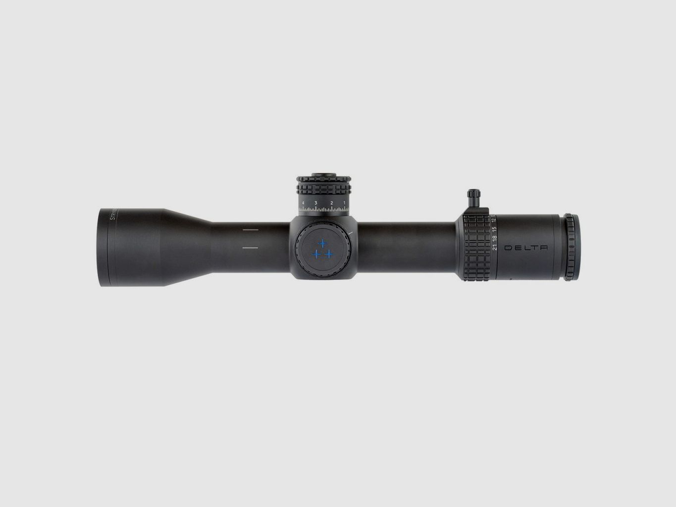 Delta Optical Stryker HD 3.5-21×44 FFP DPRC-1