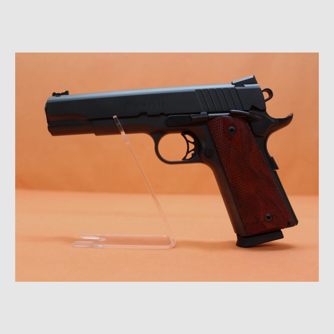 Para USA Ha.Pistole .45Auto Para USA 1911 Elite Système Colt 1911, 5" Canon en acier inoxydable (comme Para Ordnance)