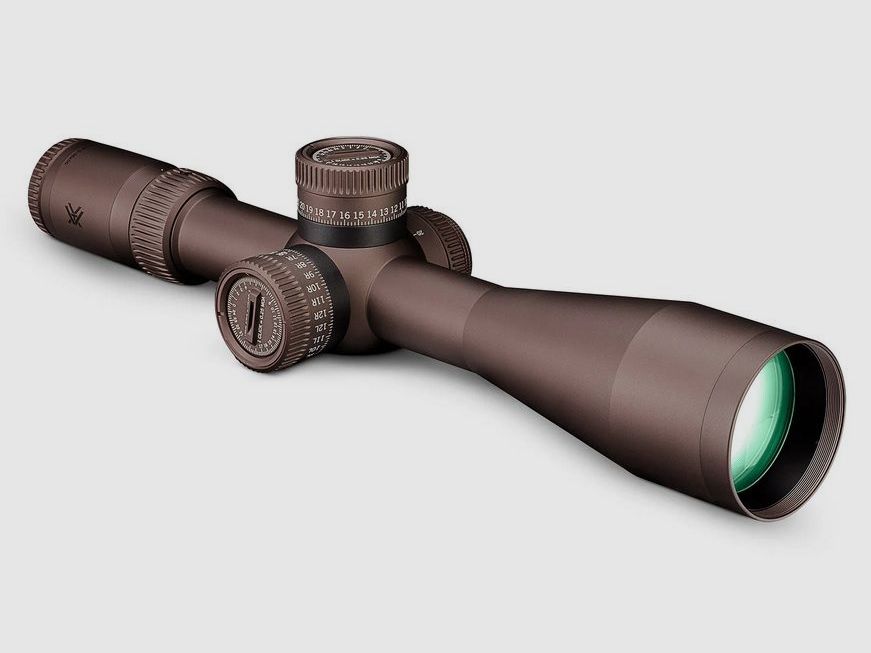 Zielfernrohr Vortex Razor HD GEN IIII 6-36×56 FFP EBR-7D MRDA, Bild 1 von 3