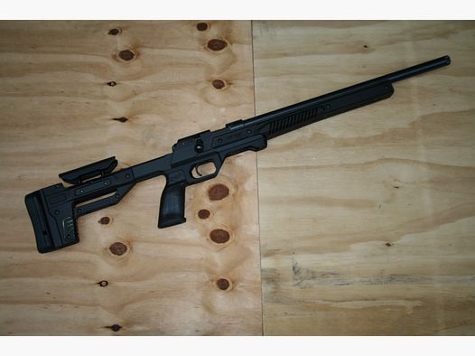 CZ 457 Varmint Repetierbüchse MDT ORYX schwarz Kaliber .22lr