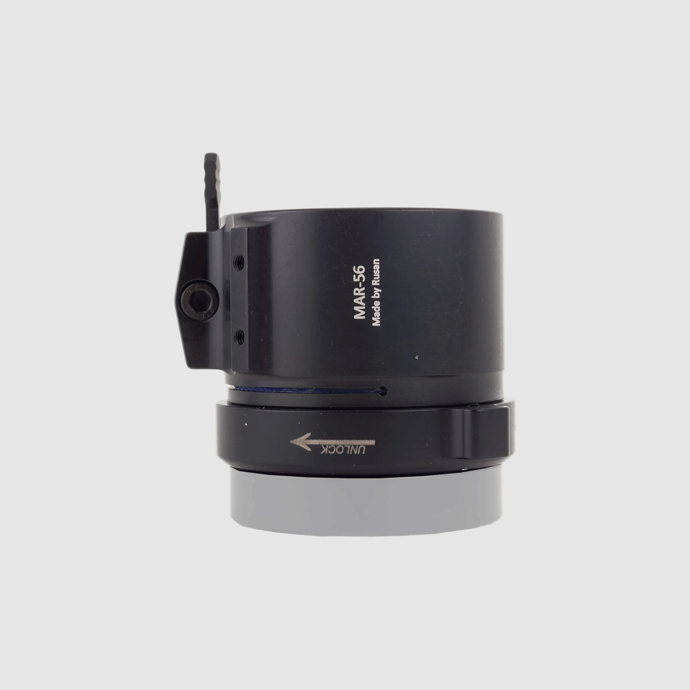 RUSAN – MODULAIRE ADAPTER VOOR Leica Calonox 2 Sight, Sight en Sight SE – 57 mm, afbeelding 1 van 5
