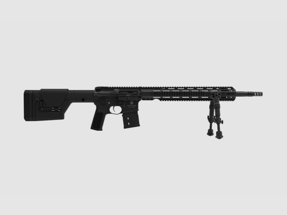 Schmeisser AR15 DMR 18 Zoll
