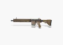Heckler & Koch MR308 A3-28, Sandfarben 16,5"