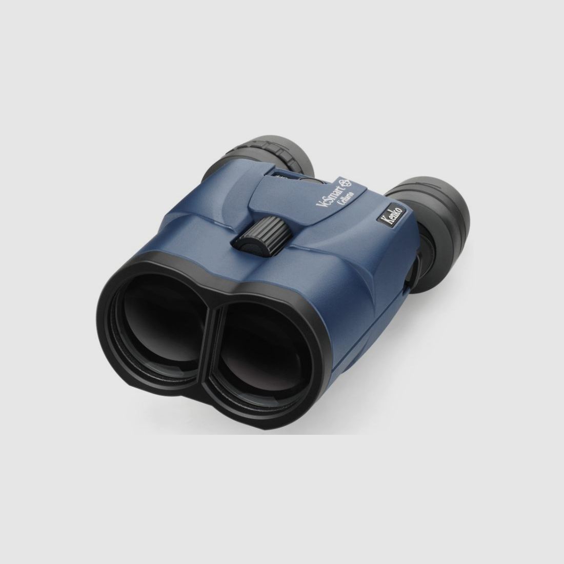 Kenko Kenko Lornetka VC-Smart 15x42 Cellarto WP niebieska z systemem stabilizacji obrazu