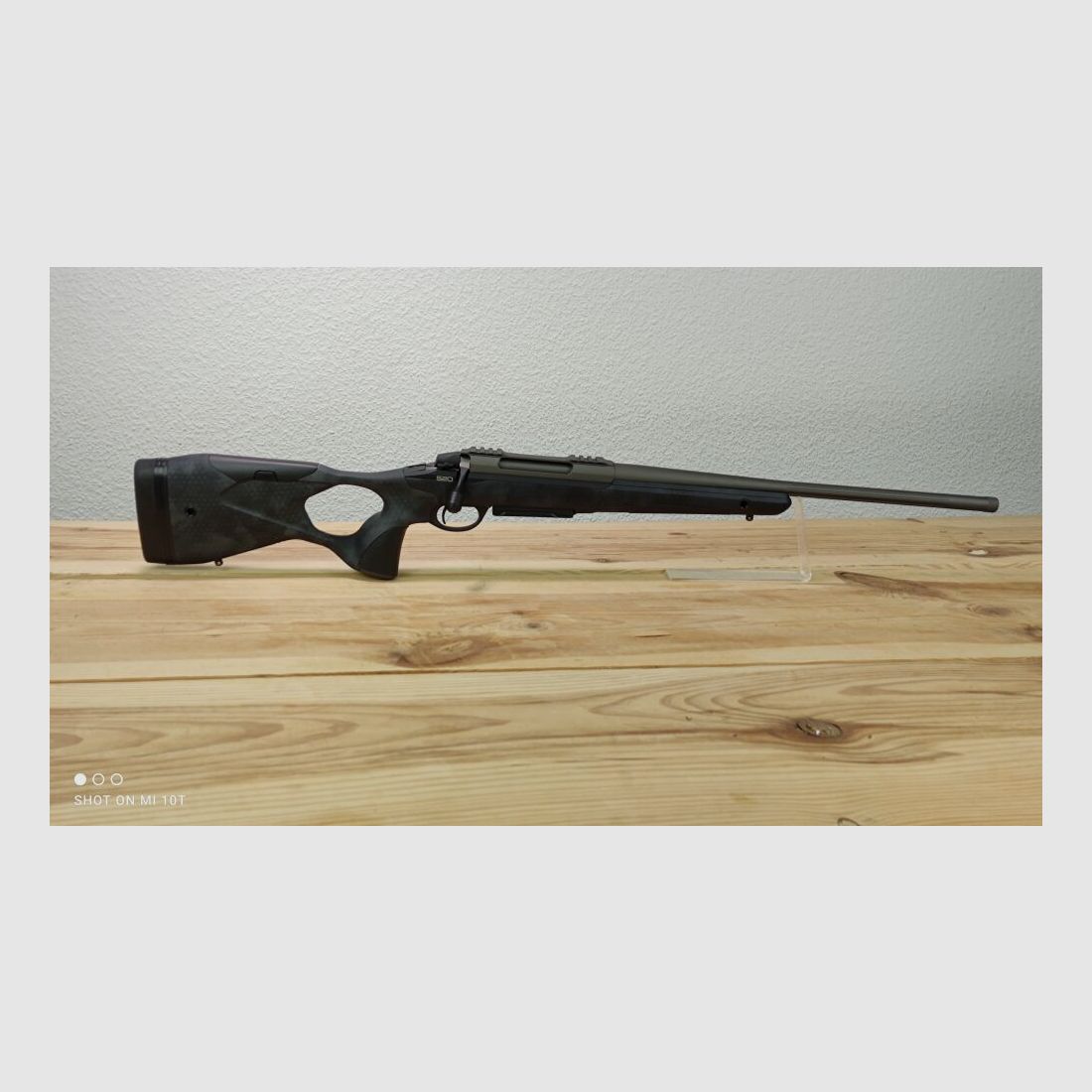 SAKO S20 PolyfadeBlackRock Sondermodell