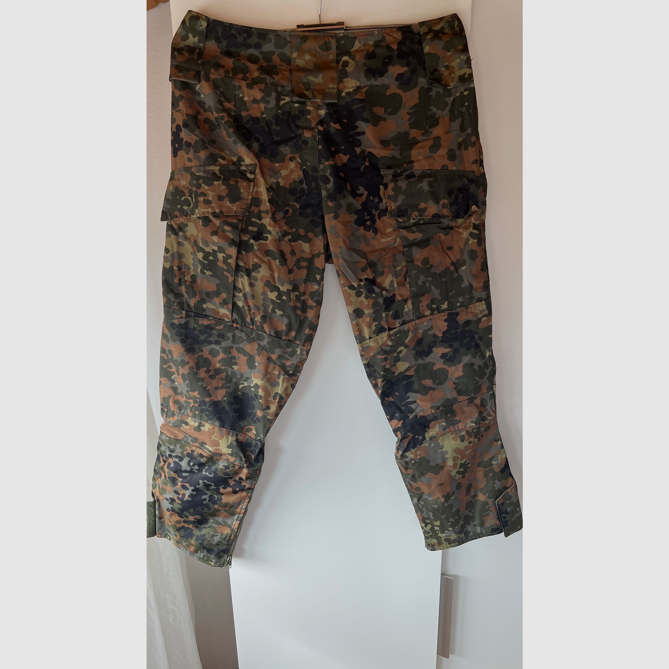 Combat Pants Warrior Flecktarn Mil-Tec