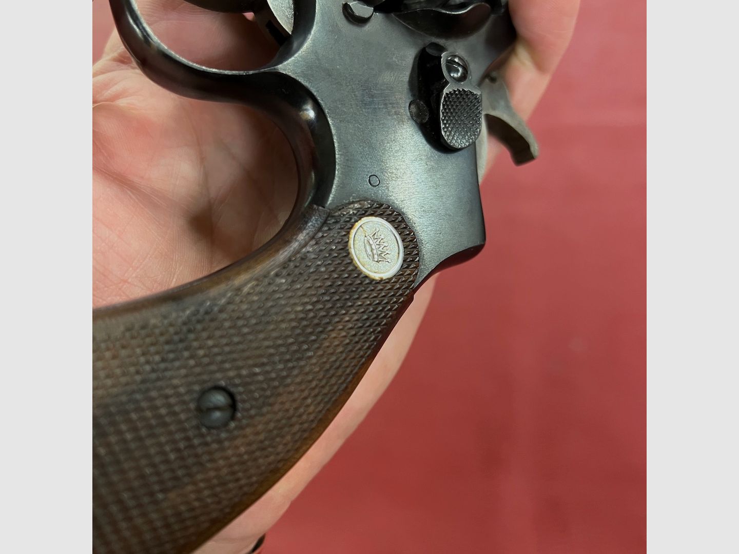 Smith & Wesson 1910 Victory, afbeelding 3 van 8