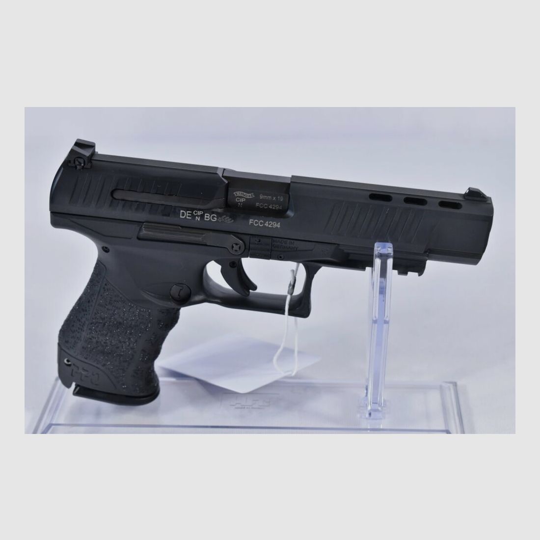 Walther PPQ M2​ 9mmLuger Pistole
