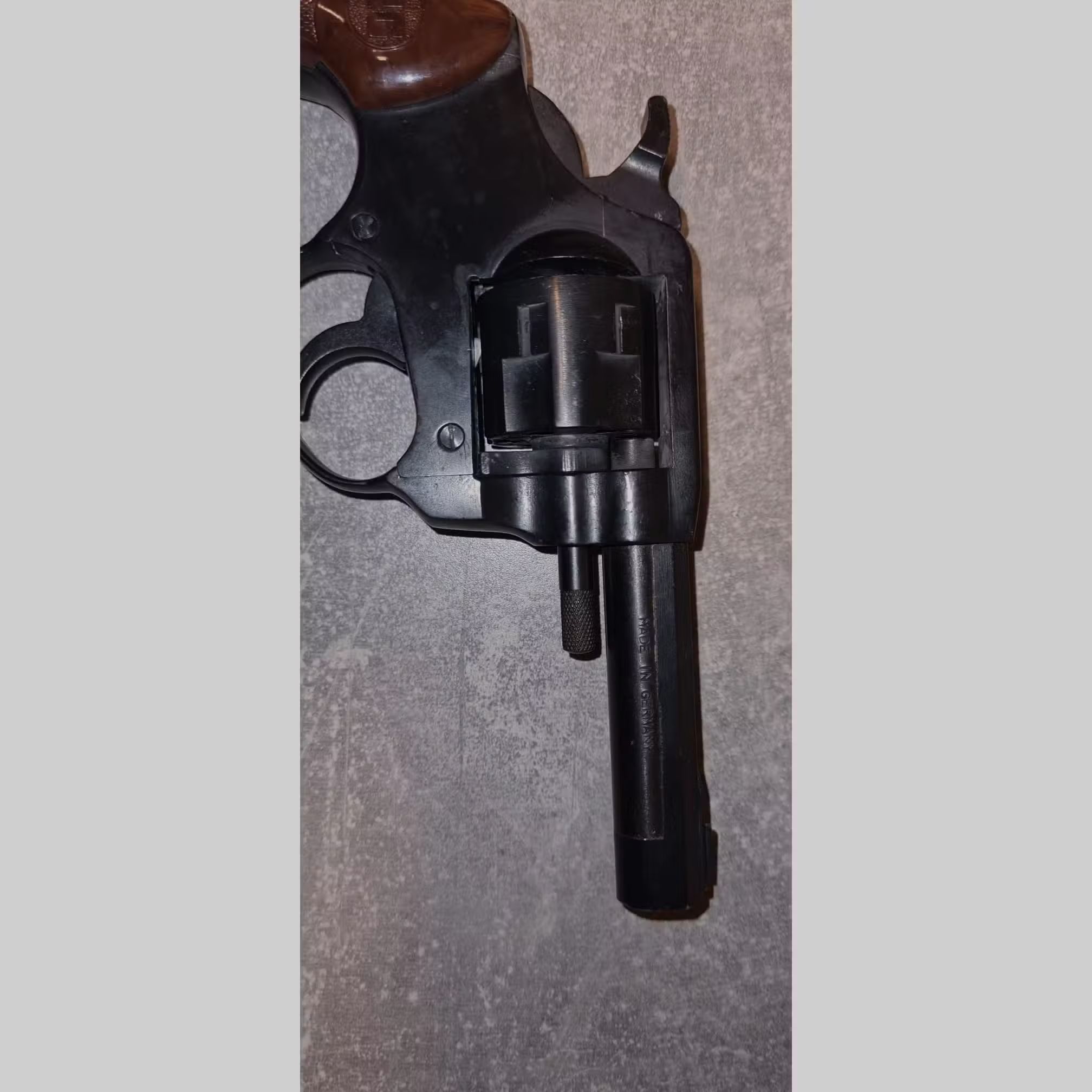 Röhm rg 75 kal 4 mm r lang