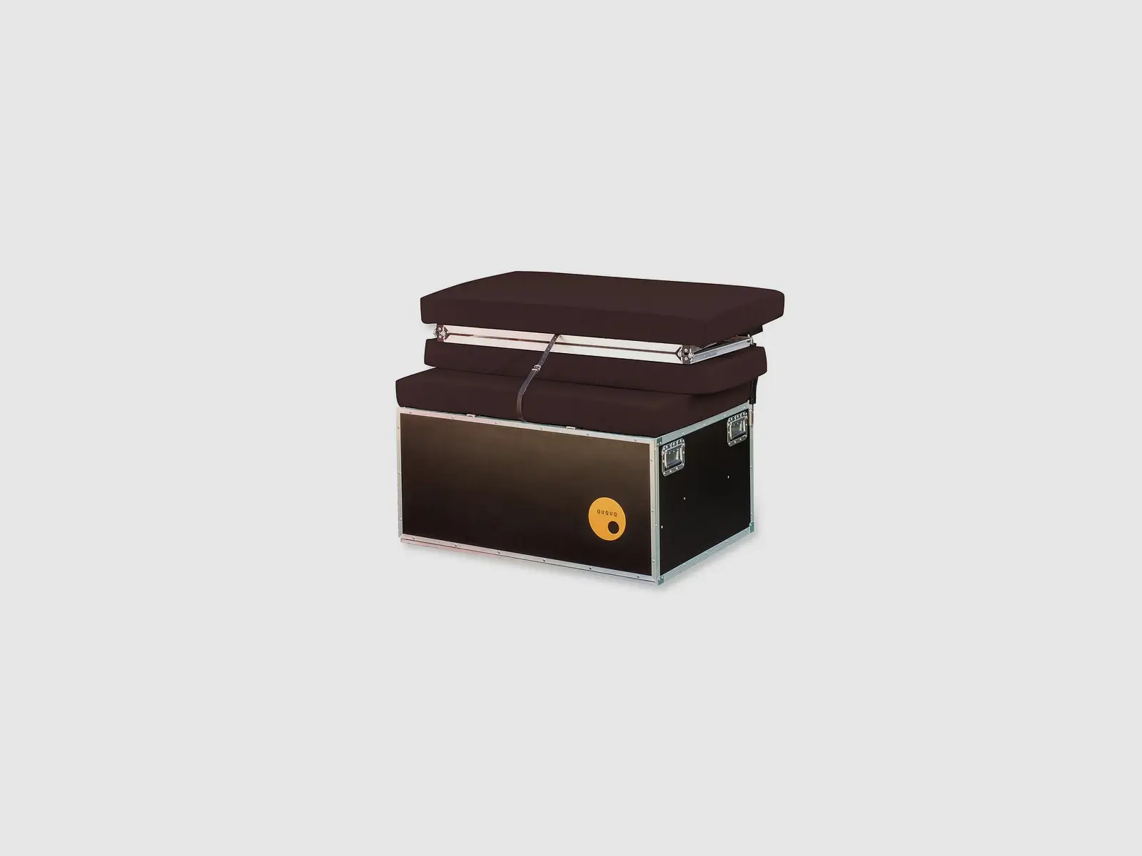 QUQUQ MidiBox Camping Box for Medium Vans, image 1 of 4