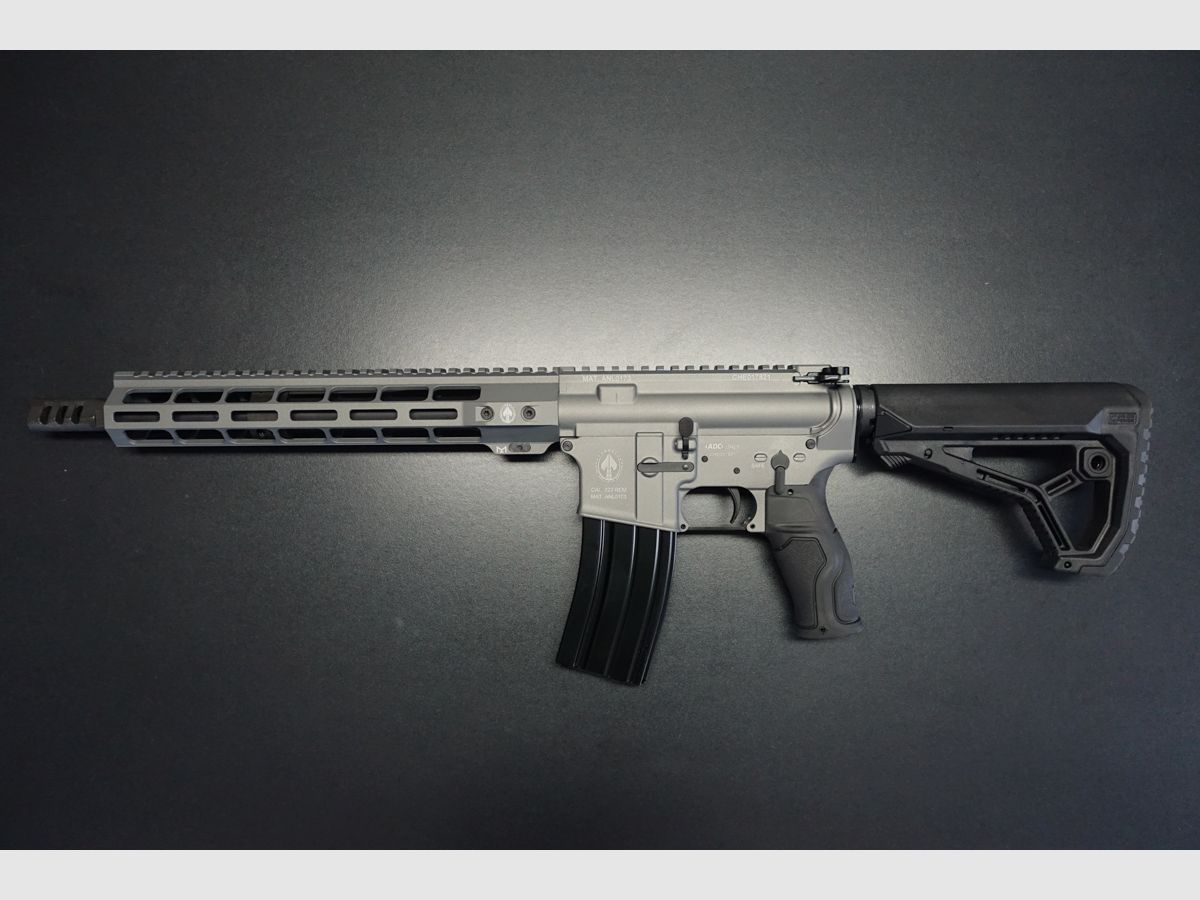 ADC M5 Swat Grey, immagine 5 di 5