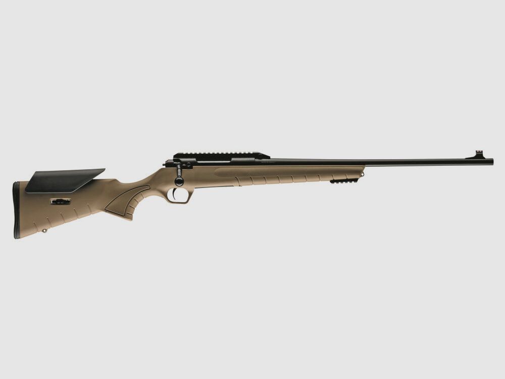 Istanbul Silah Monza 51cm barrel blued .308 Win. Desert repeating rifle