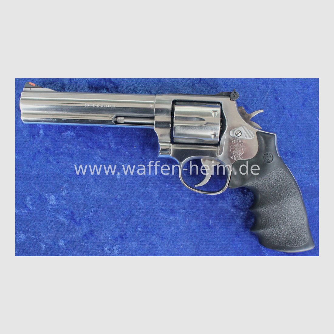 Smith & Wesson 686 - 5 / 6"