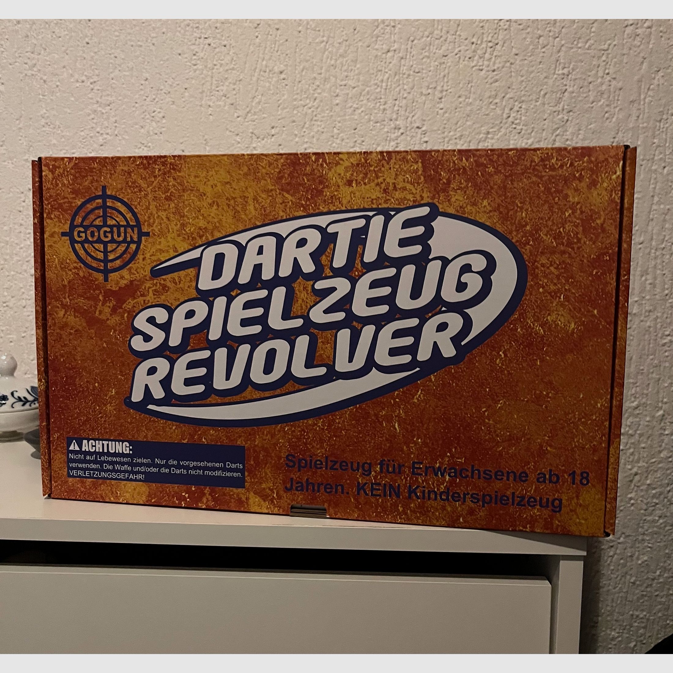 GoGun Dartie Standard Set