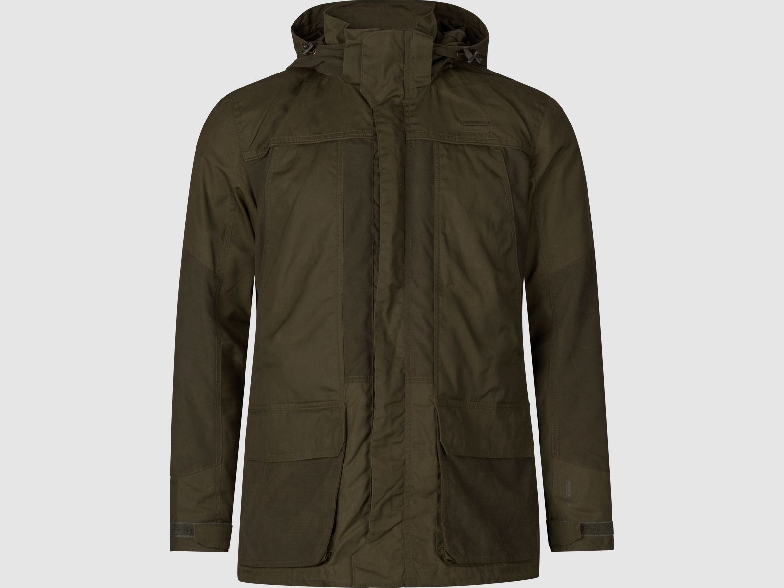 Seeland Key-Point Elements Jacket Men Pine Green/Dark Brown 56