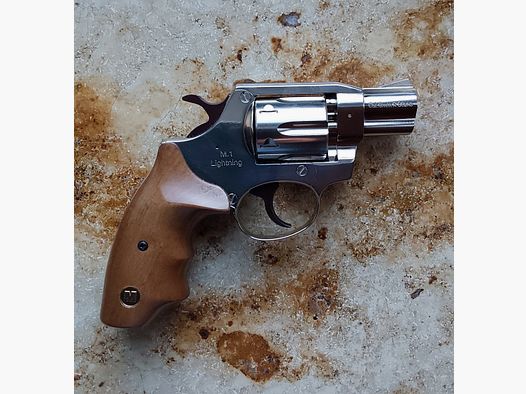 Merkur M1 Lightning 2 " Bang 9mm (Alfa- Proj)