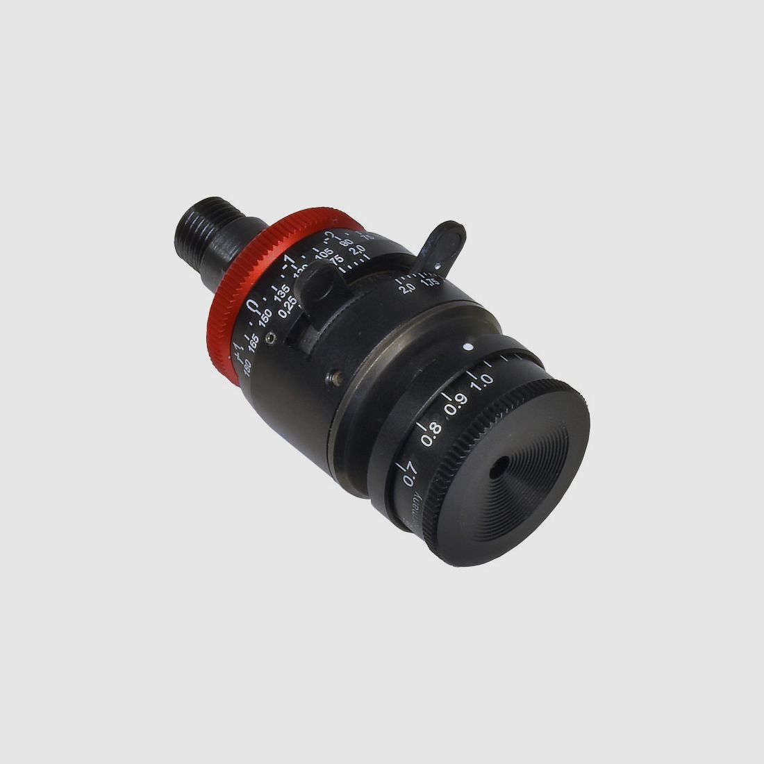 Gehmann Diopteroptik 0,0x Iris, Zylindersystem