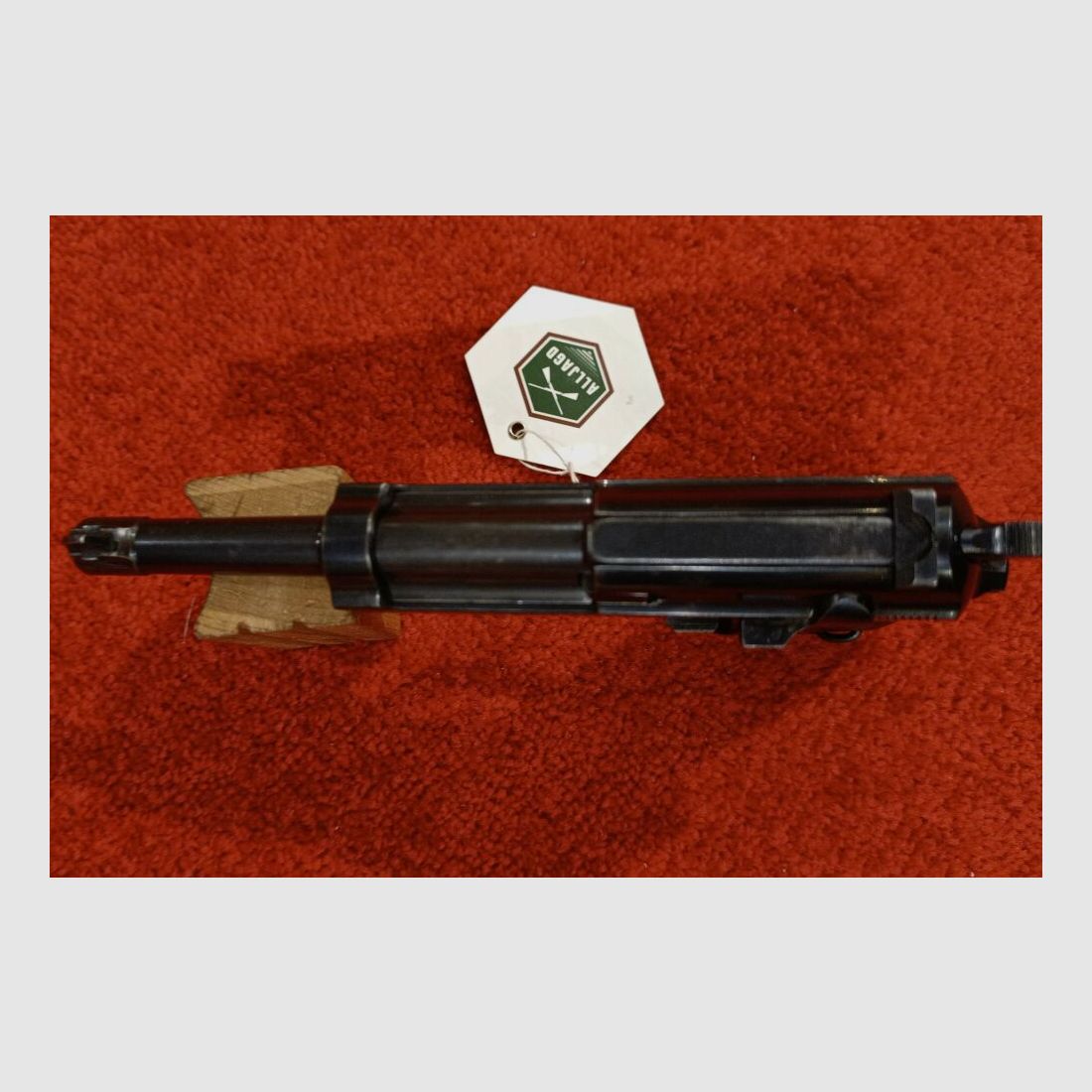 Walther P38 ac40 9mmLuger, Bild 6 von 6