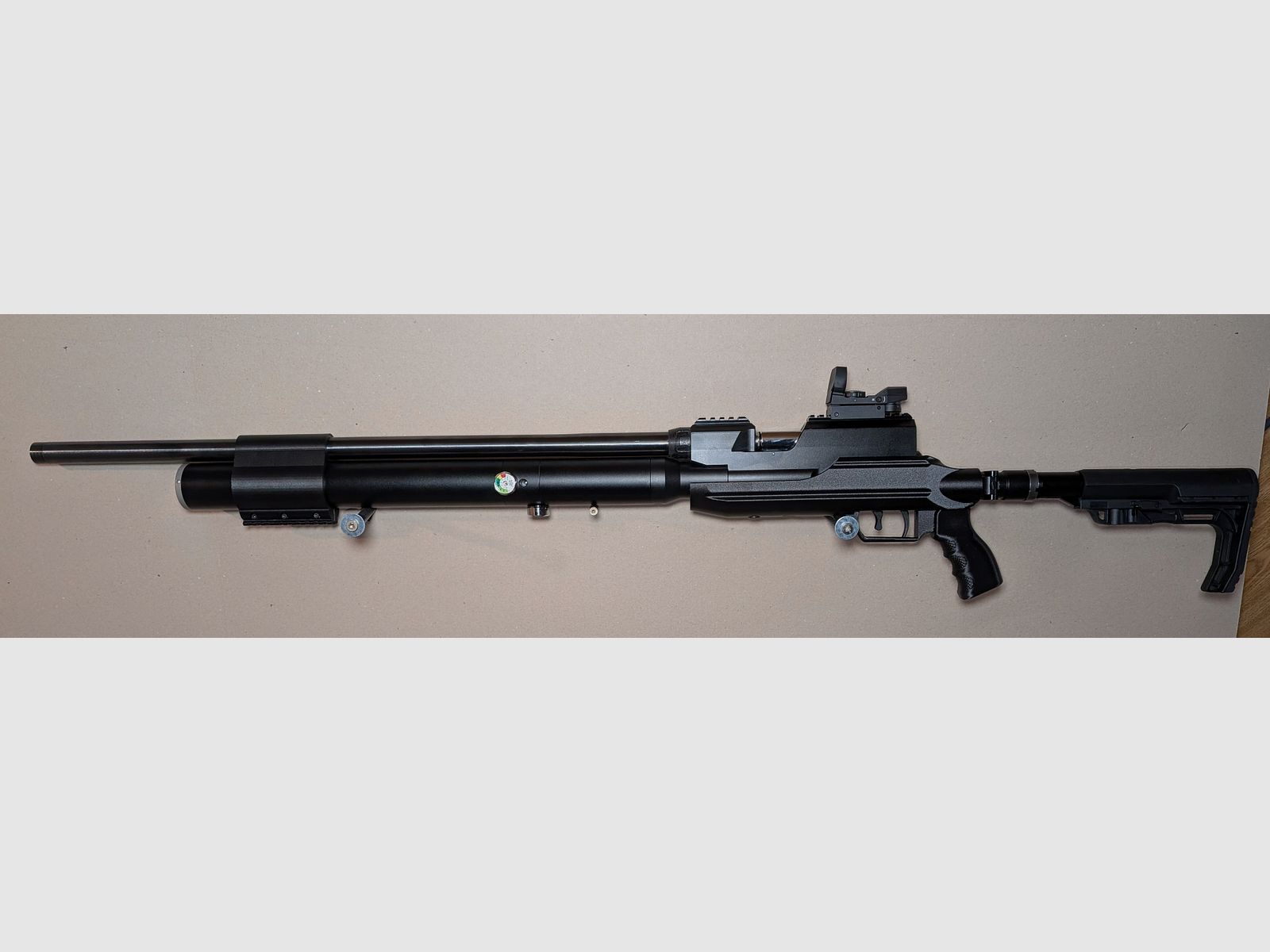 AEA Zeus Tattico .68 F