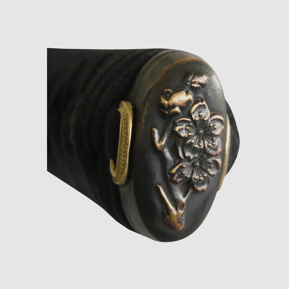 John Lee Golden Flower Tanto, image 4 of 4