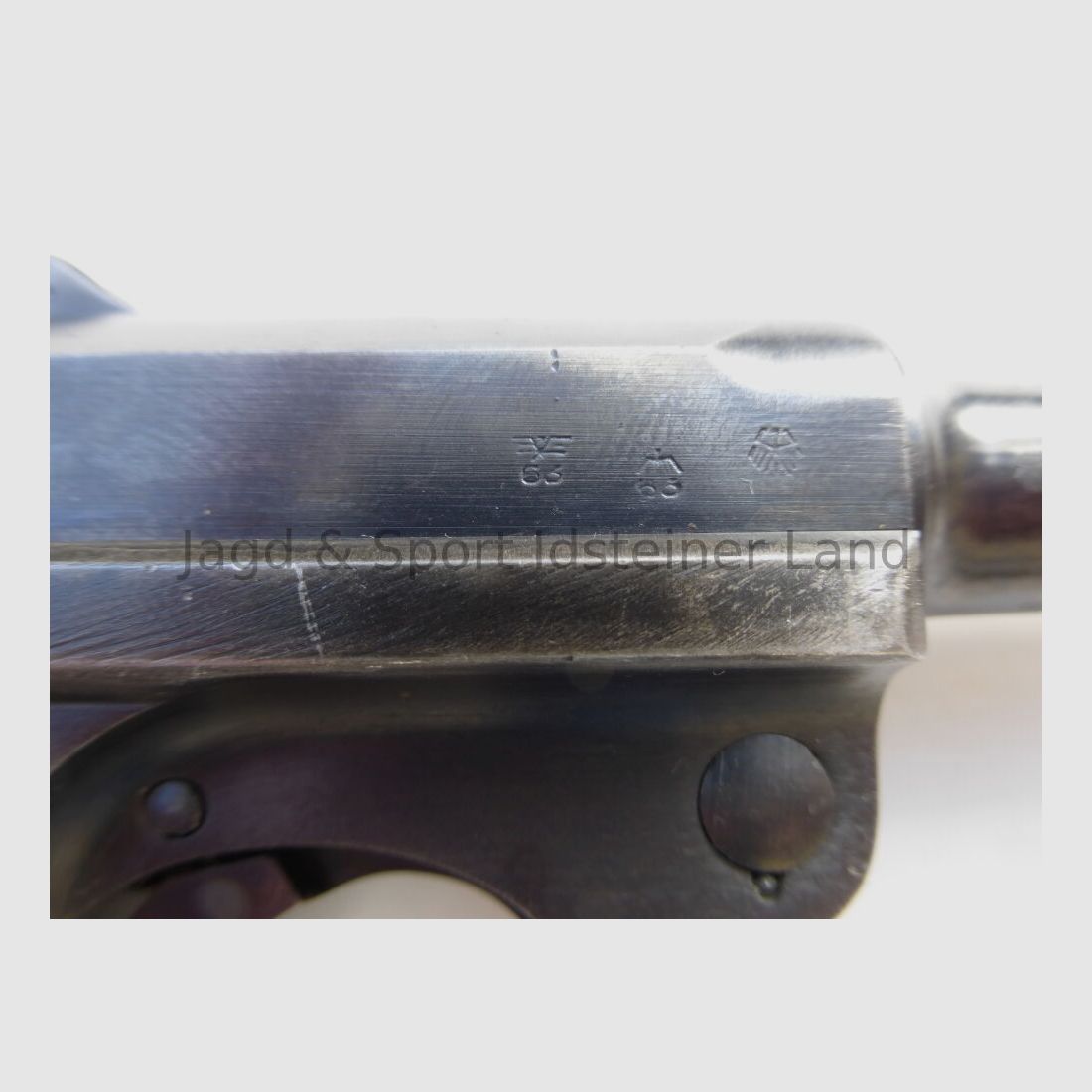 S/42 Mauser-Werke, Oberndorf am Neckar P08