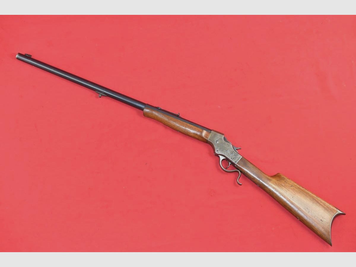 #5878 KARABIN STEVENS, M44, Kal. .25-20 Stevens, zdjęcie 6 z 27