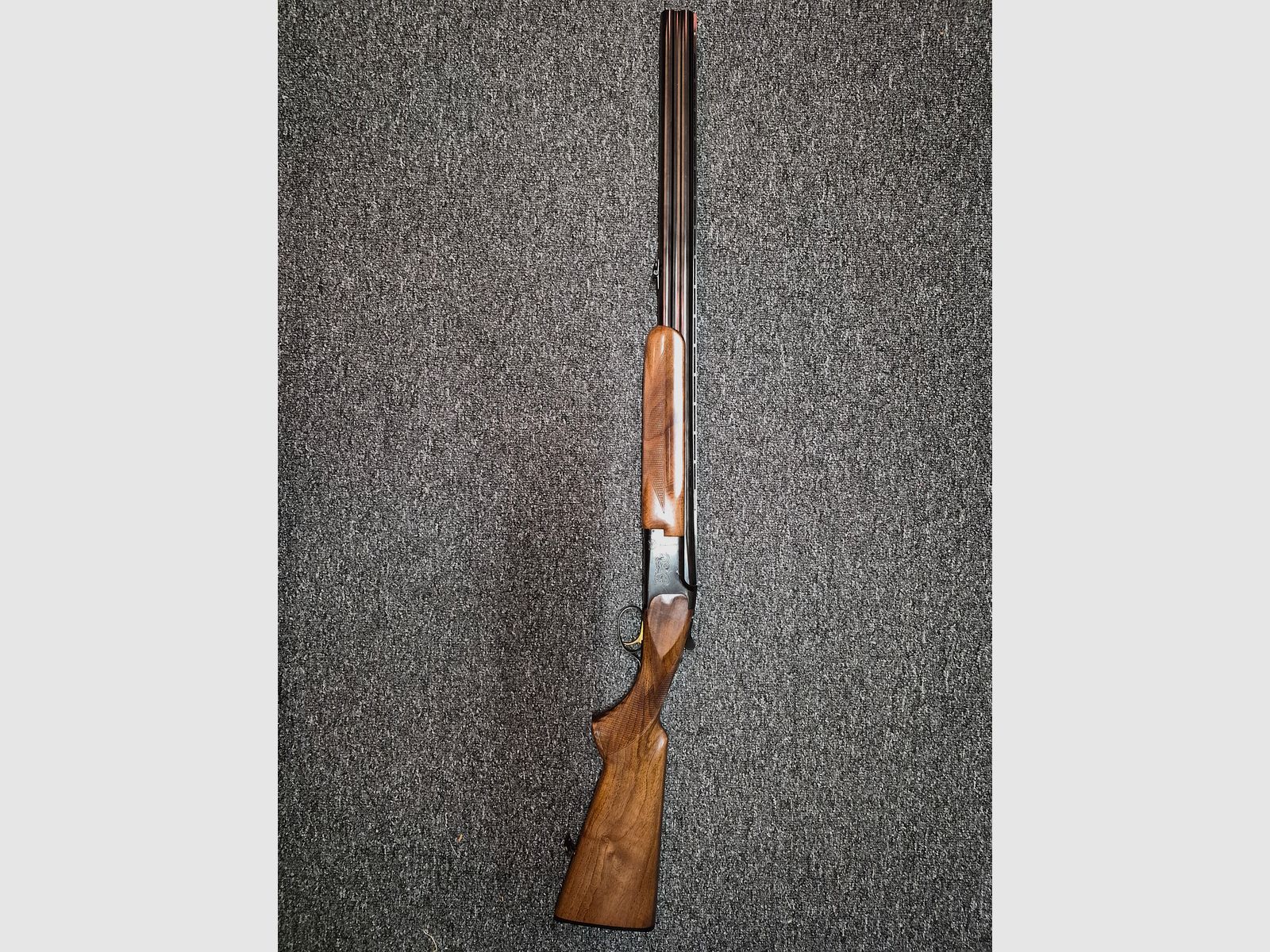 Anschütz-Miroku 12/70 Bockdoppelflinte
