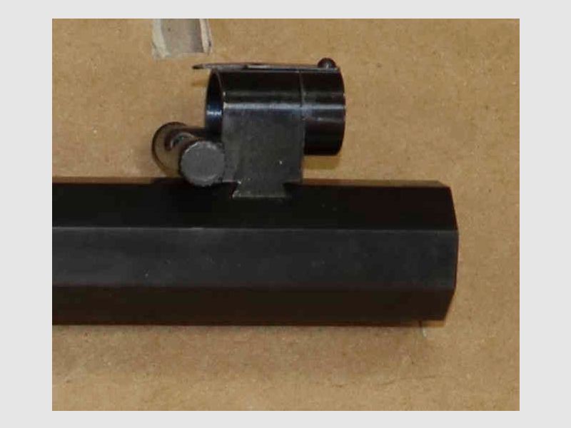 Pedersoli Modell Sharp Büchse Kaliber 45/70 Gov, Bild 10 von 12