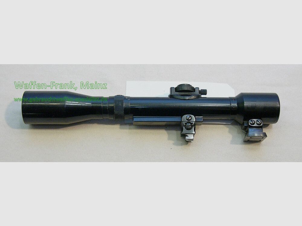 Hensoldt Zeiss - West Mod. Duralyt