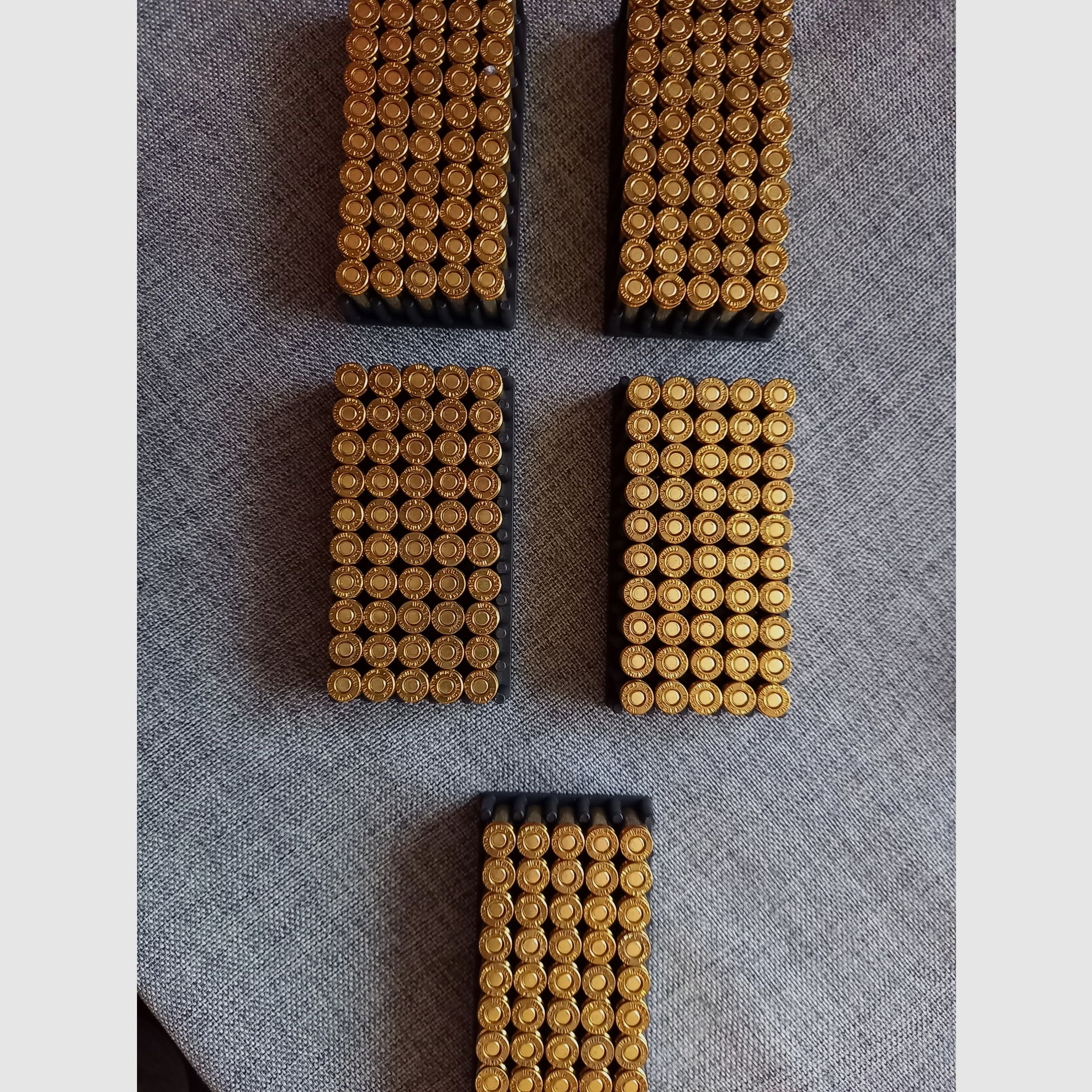 9mm blank cartridges Walther PAK, imagen 4 de 4