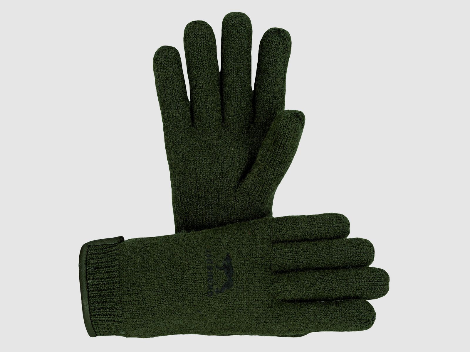 Gant en tricot pour chien de chasse Straden