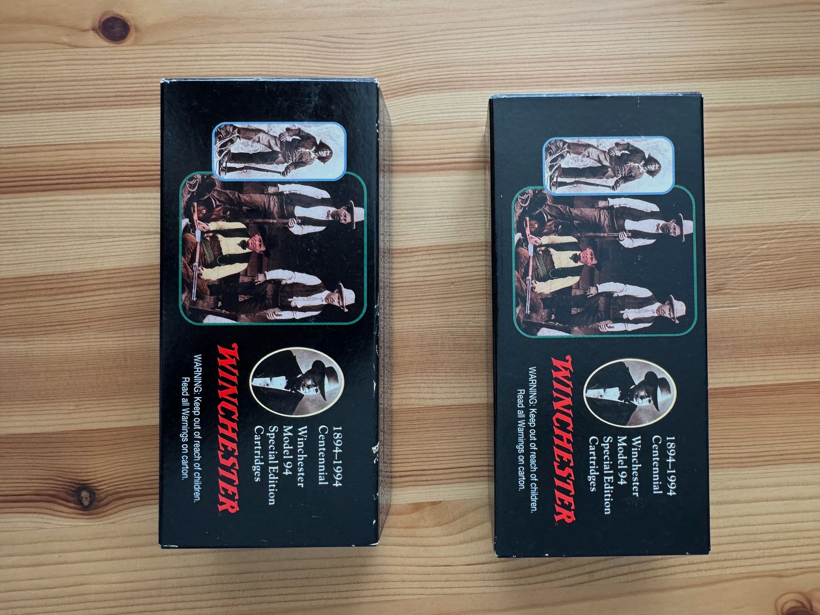 Winchester 94AE "1894-1994 Centennial Edition" - .30-30 Win.