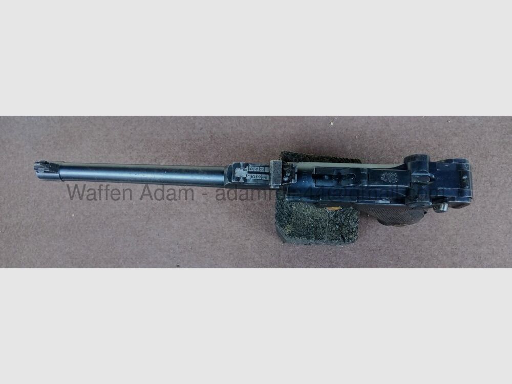 Deutsche Waffen und Munitionswerke Lange P.08 1916