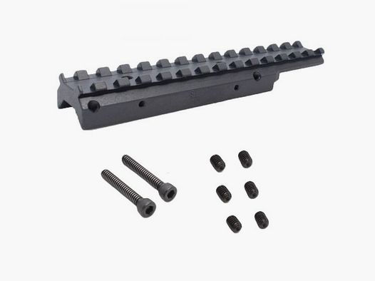 Scout Montage Carcano 91Long+91/24Carbine