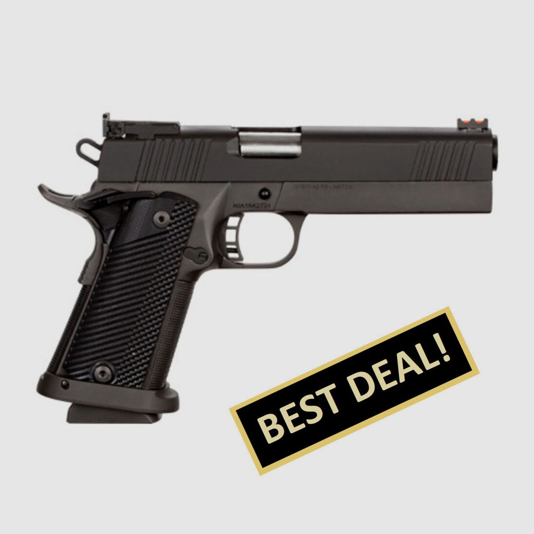 Armscor Pro Ultra Match 1911 A2 FS HC .40 S&W (51738)